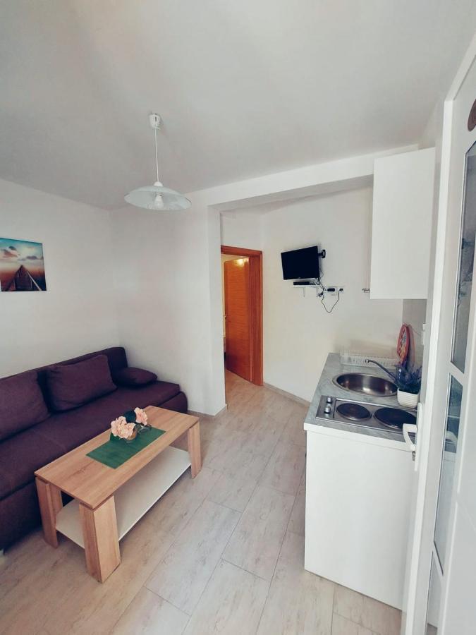 Apartmani Butigan-Tiha Luka Neum Extérieur photo