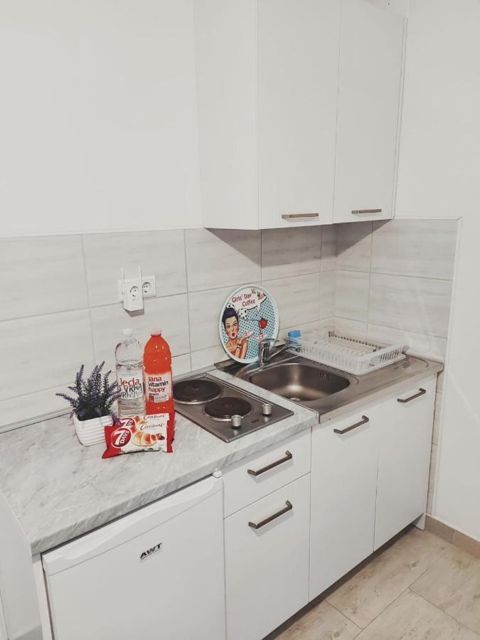 Apartmani Butigan-Tiha Luka Neum Extérieur photo