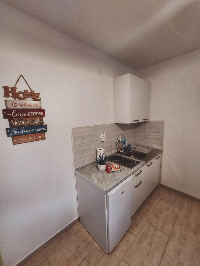 Apartmani Butigan-Tiha Luka Neum Extérieur photo