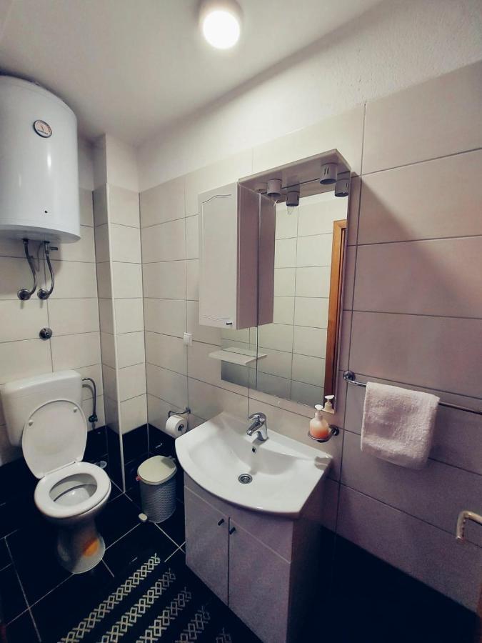 Apartmani Butigan-Tiha Luka Neum Extérieur photo