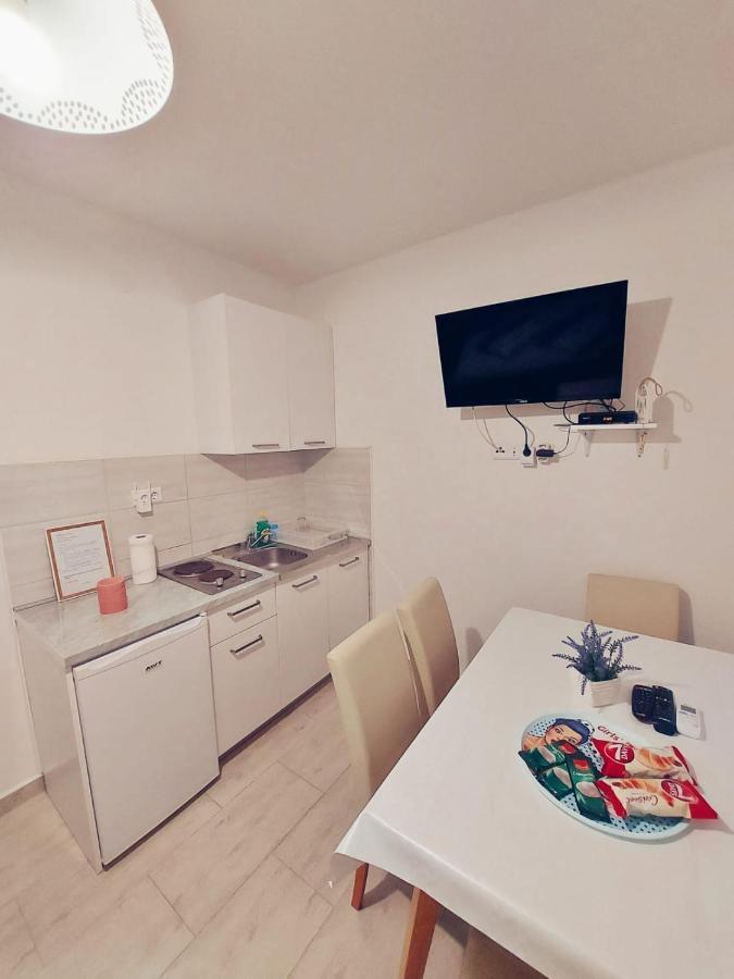 Apartmani Butigan-Tiha Luka Neum Extérieur photo