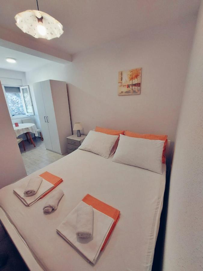 Apartmani Butigan-Tiha Luka Neum Extérieur photo