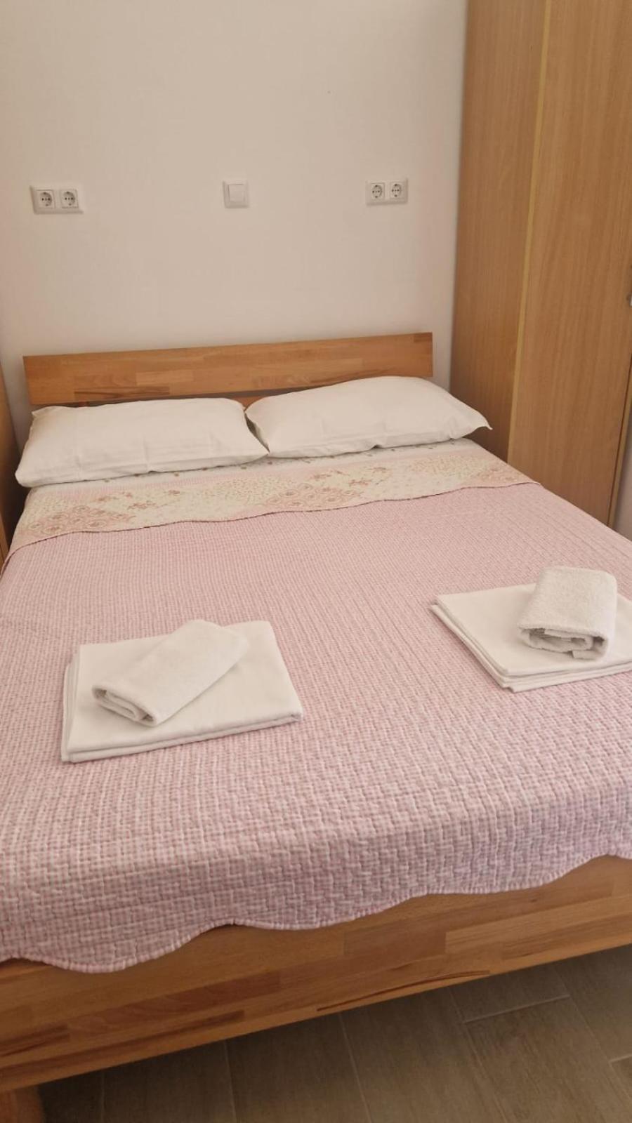 Apartmani Butigan-Tiha Luka Neum Extérieur photo