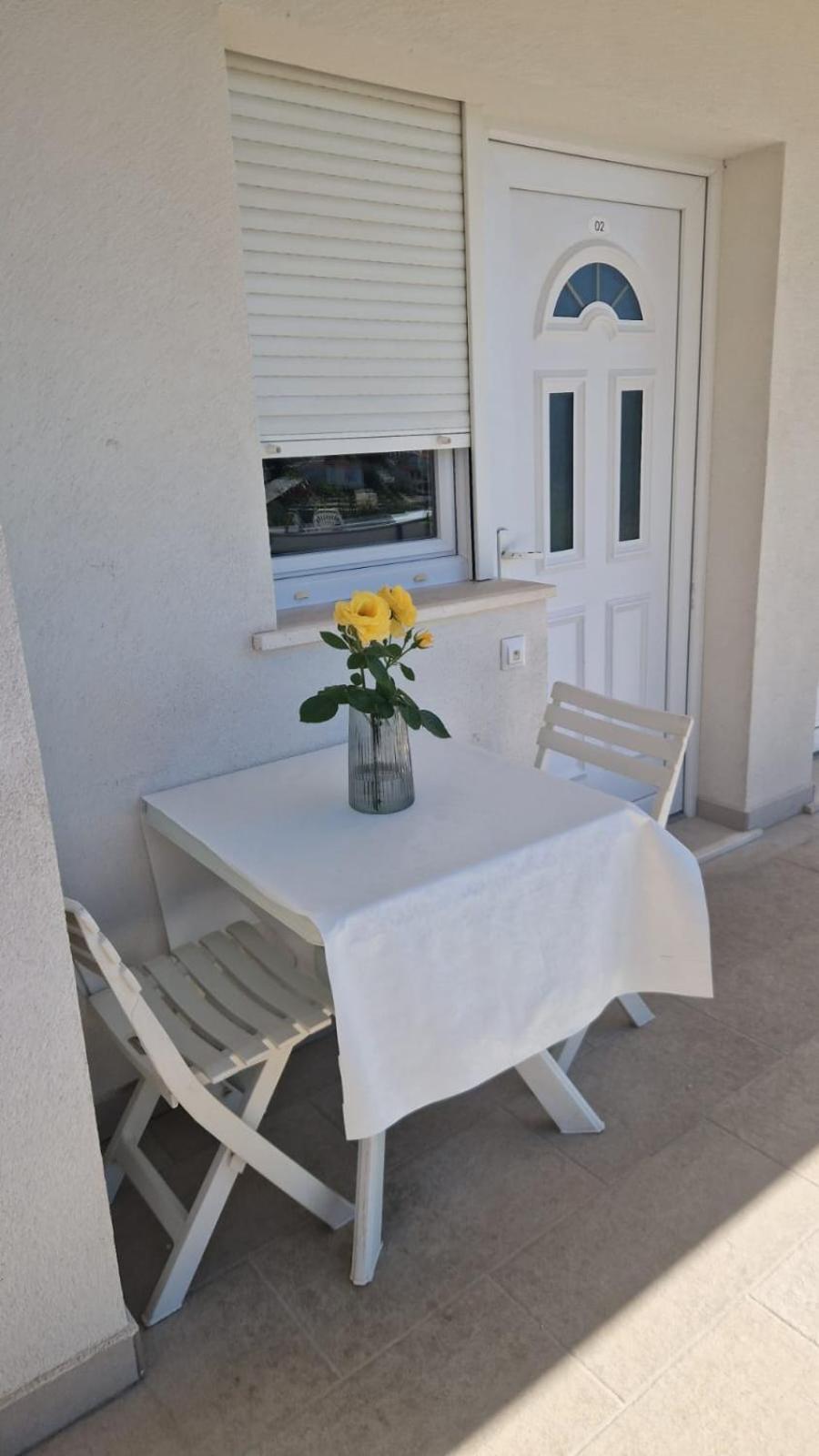 Apartmani Butigan-Tiha Luka Neum Extérieur photo