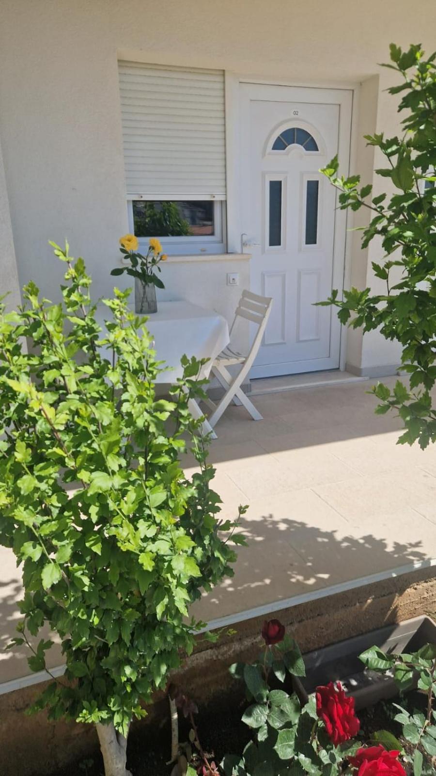 Apartmani Butigan-Tiha Luka Neum Extérieur photo