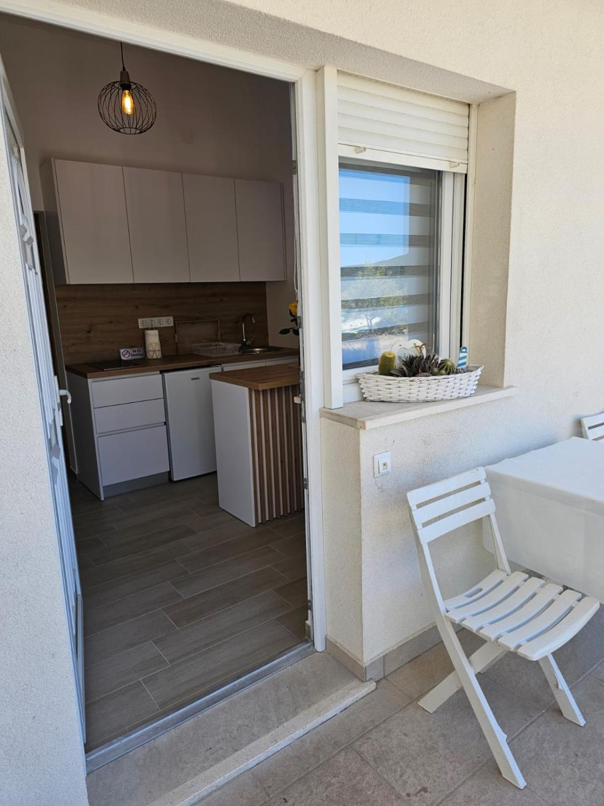 Apartmani Butigan-Tiha Luka Neum Extérieur photo