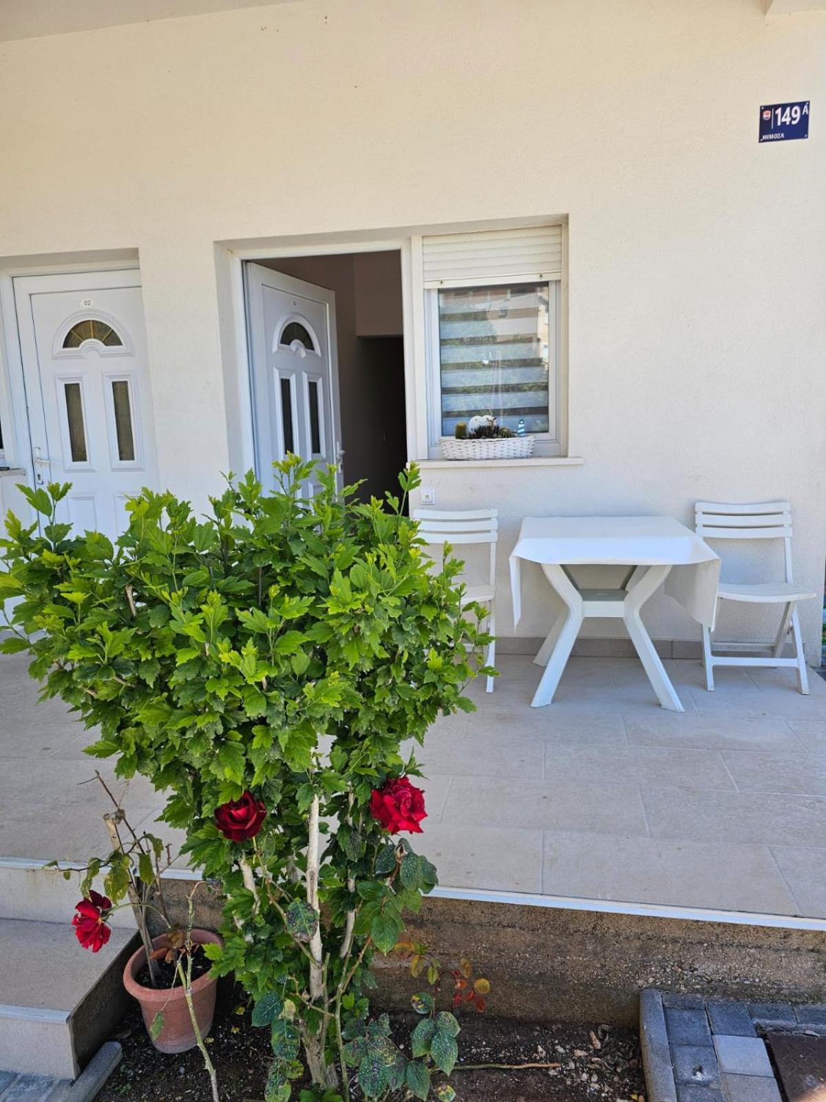 Apartmani Butigan-Tiha Luka Neum Extérieur photo