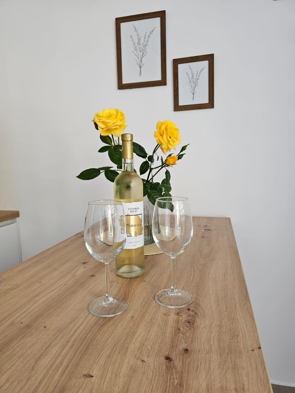 Apartmani Butigan-Tiha Luka Neum Extérieur photo