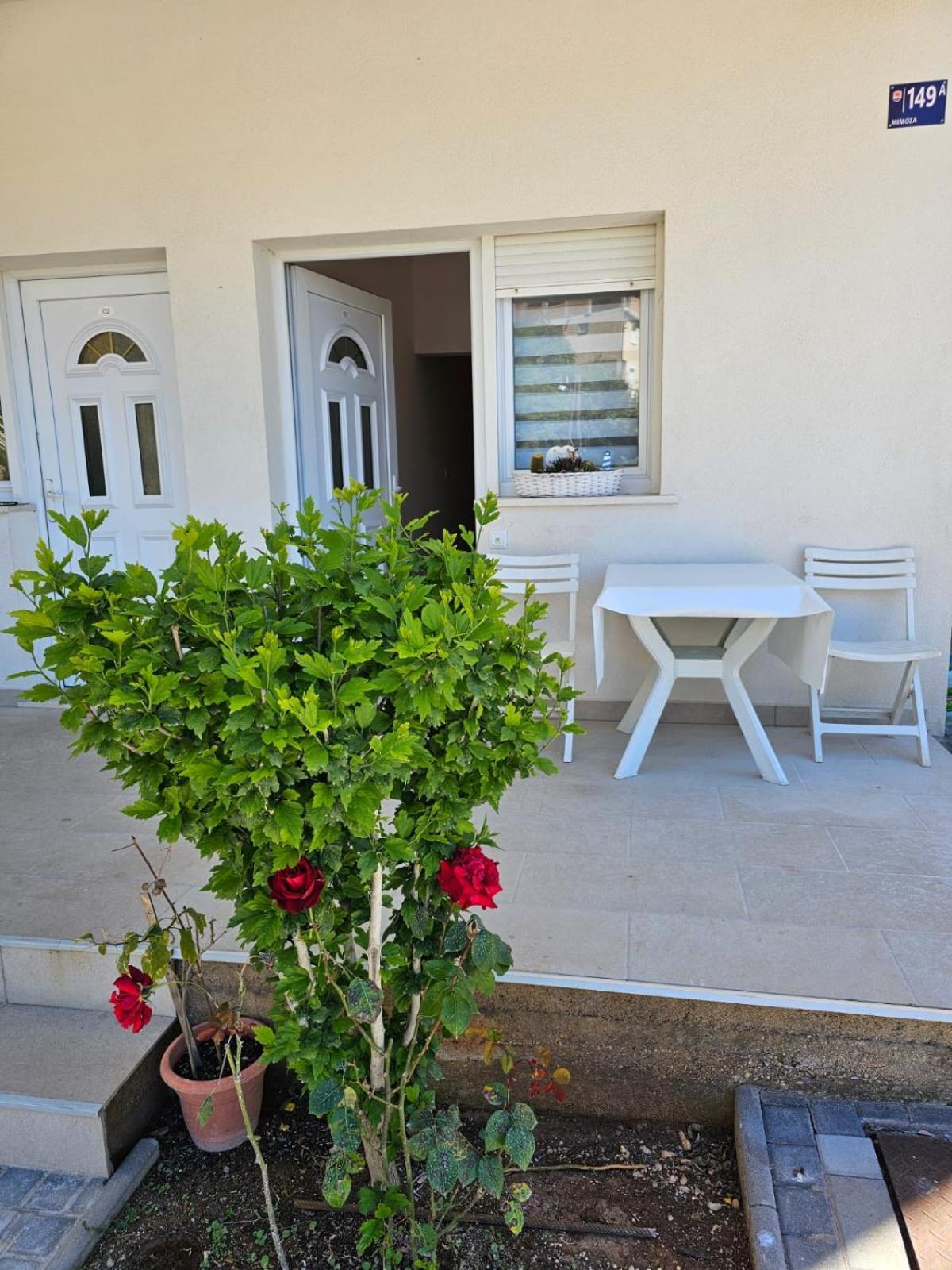 Apartmani Butigan-Tiha Luka Neum Extérieur photo