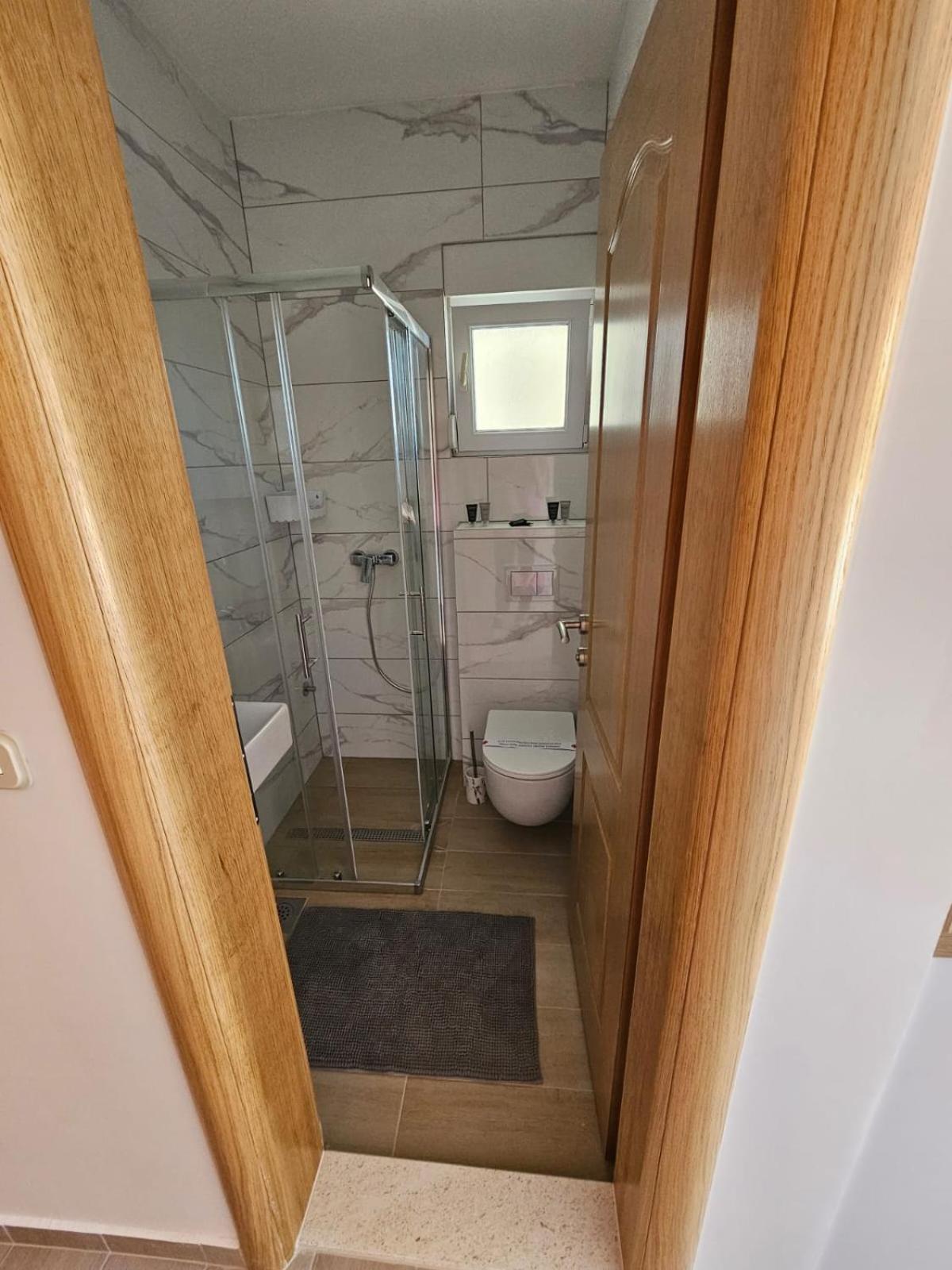 Apartmani Butigan-Tiha Luka Neum Extérieur photo