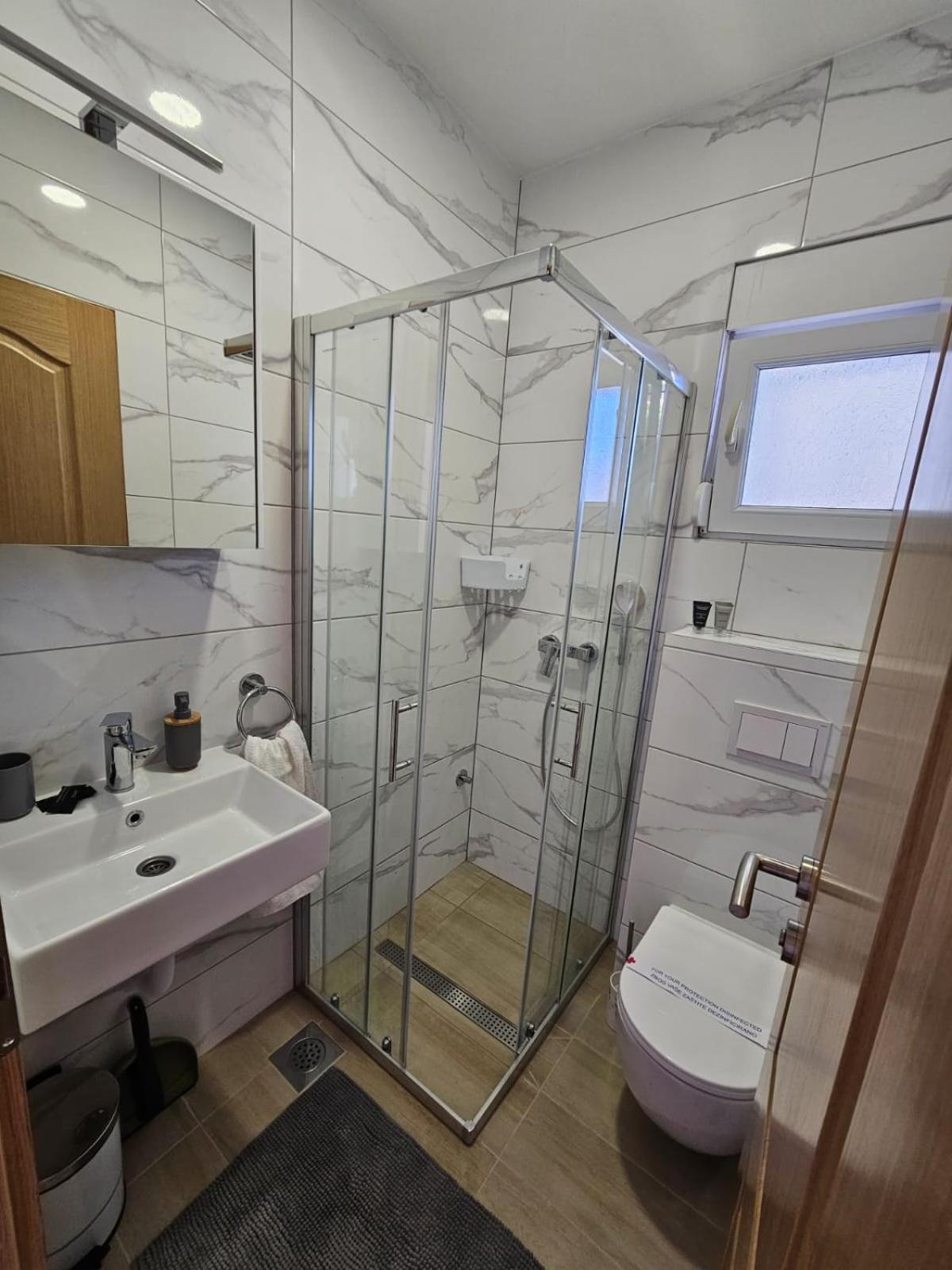 Apartmani Butigan-Tiha Luka Neum Extérieur photo