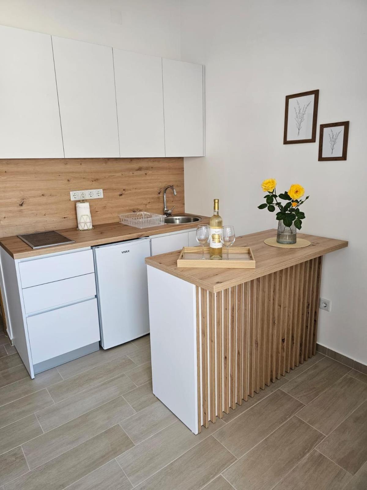 Apartmani Butigan-Tiha Luka Neum Extérieur photo