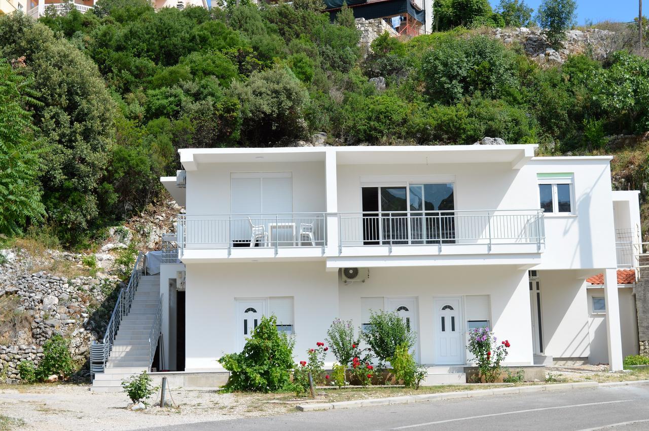 Apartmani Butigan-Tiha Luka Neum Extérieur photo
